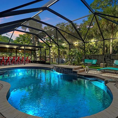 Poolside Cocoa Oasis W/ Tiki Bar! Frontenac Exterior foto