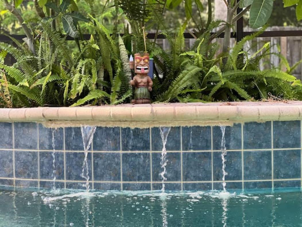 Poolside Cocoa Oasis W/ Tiki Bar! Frontenac Exterior foto