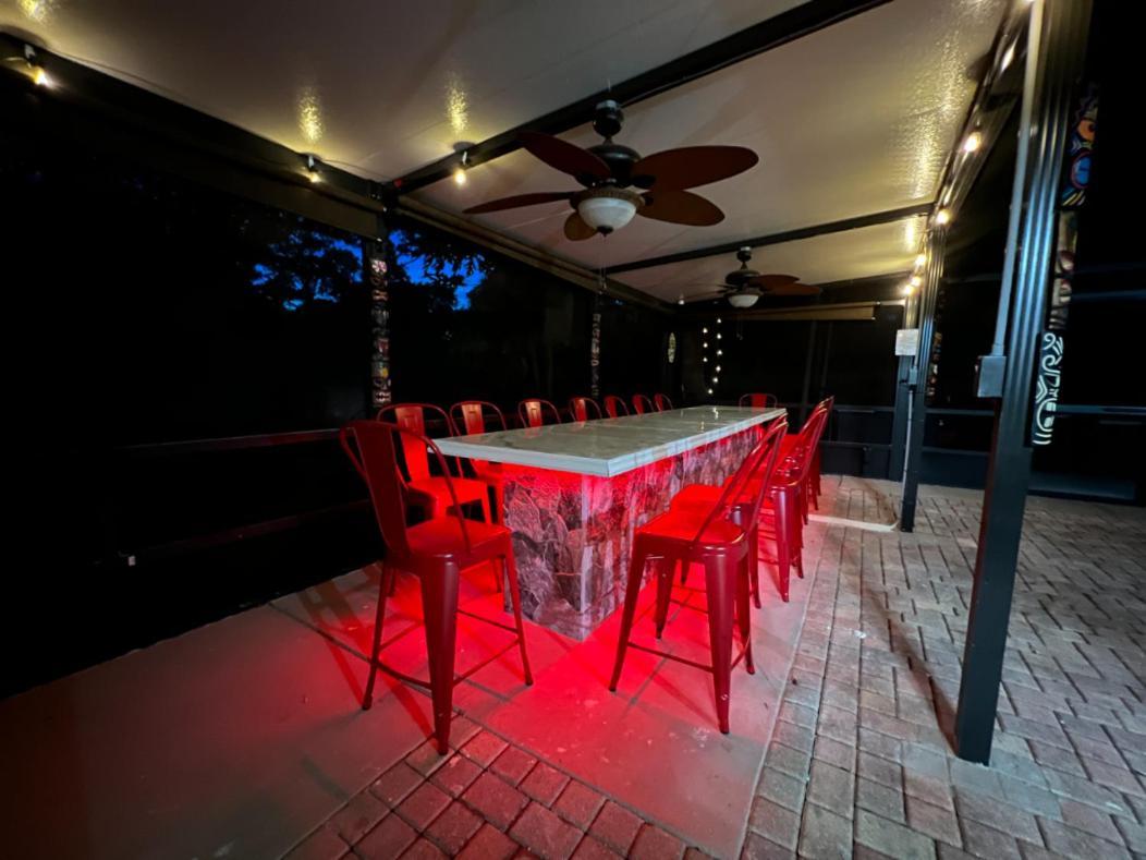 Poolside Cocoa Oasis W/ Tiki Bar! Frontenac Exterior foto