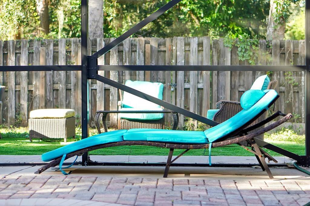 Poolside Cocoa Oasis W/ Tiki Bar! Frontenac Exterior foto